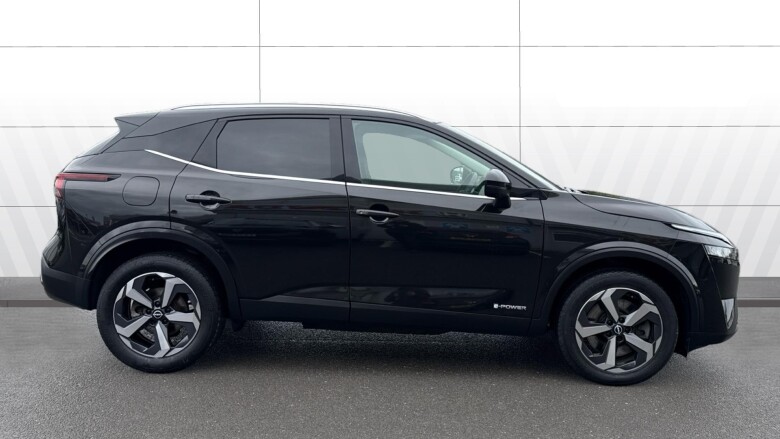 Nissan Qashqai 1.5 E-Power N-Connecta 5dr Auto Hybrid Hatchback